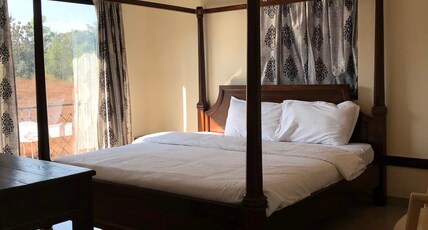 Surve Nature's Resort Room Type - Deluxe Room