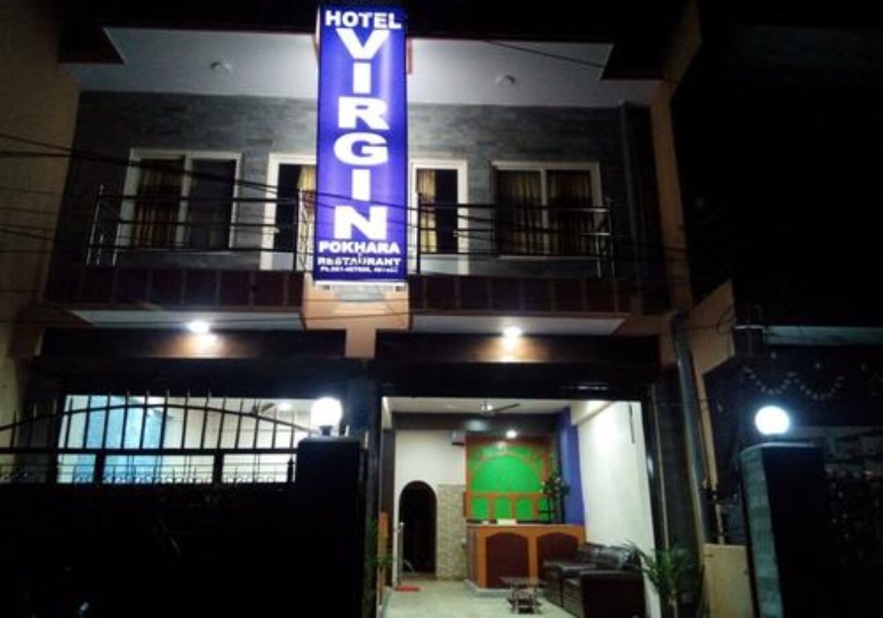 Hotel Virgin Pokhara - Tap to explore photos
