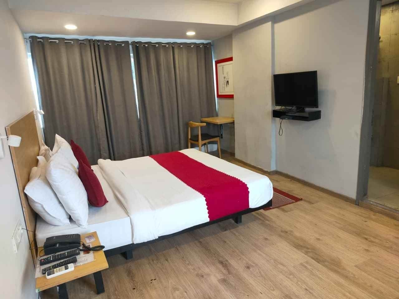 Swagstay Hotel Century, Nagpur - Tap to explore photos