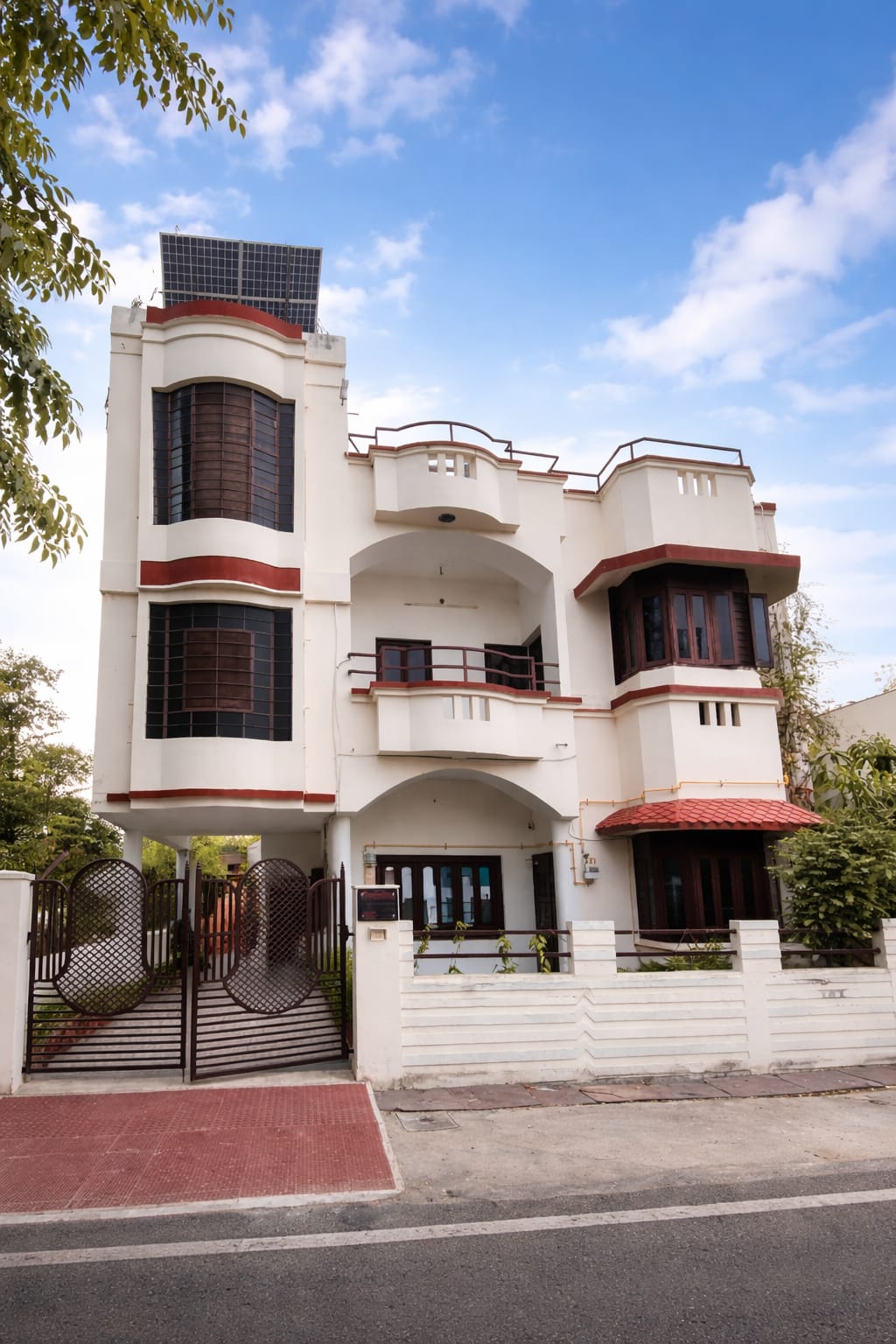 3BHK Basant Baseraa - Tap to explore photos