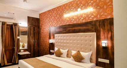 Hotel Castle Inn by Castle Hotels Room Type - DELUXE ROOM