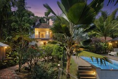 Address of Le Eden Wayanad Premium Pool Resort
