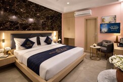 Address of Airport Hotel Vishal Residency
