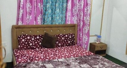 Ramadan PG House Room Type - Double Deluxe Bedroom Ramadan PG House Room Type - Double Deluxe Bedroom