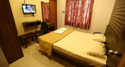 Hotel D'Inn Room Type - STANDARD NON AC