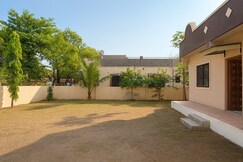 The Calm Courtyard- Pune