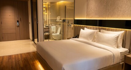 LUMEIRRAH SUITES Room Type - Deluxe Room LUMEIRRAH SUITES Room Type - Deluxe Room