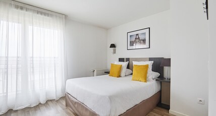 Odalys City Paris Levallois Room Type - Studio 2 persons