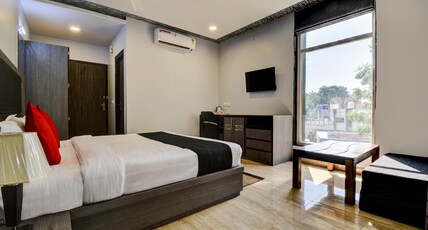 Hotel Grand Anshul Room Type - Suite Room