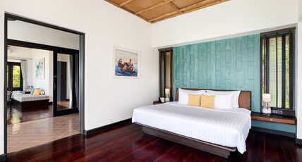 SAii Phi Phi Island Village Room Type - One Bedroom Hillside Pool Villa