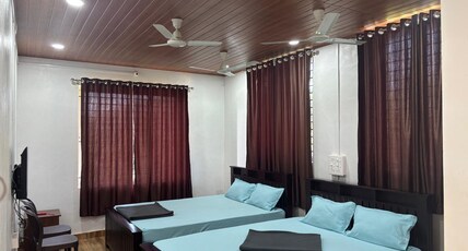 Mandara Homestay AC/ Non AC Rooms Room Type - Bedroom 3 AC