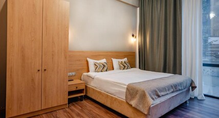 Hotel Bakuriani Inn Room Type - Two-Bedroom Suite