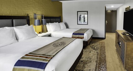 Estancia del Norte San Antonio, Tapestry Collection Room Type - 2 QNS HEARING ACCESSIBLE