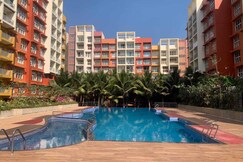 Good Stay 2 BHK With Pool View T2-805