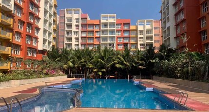 Good Stay 2 BHK With Pool View T2-805 Room Type - Good Stay 2 BHK With Pool View T2-805