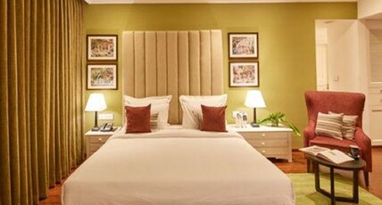 The Waverly Hotel & Residences Room Type - Studio