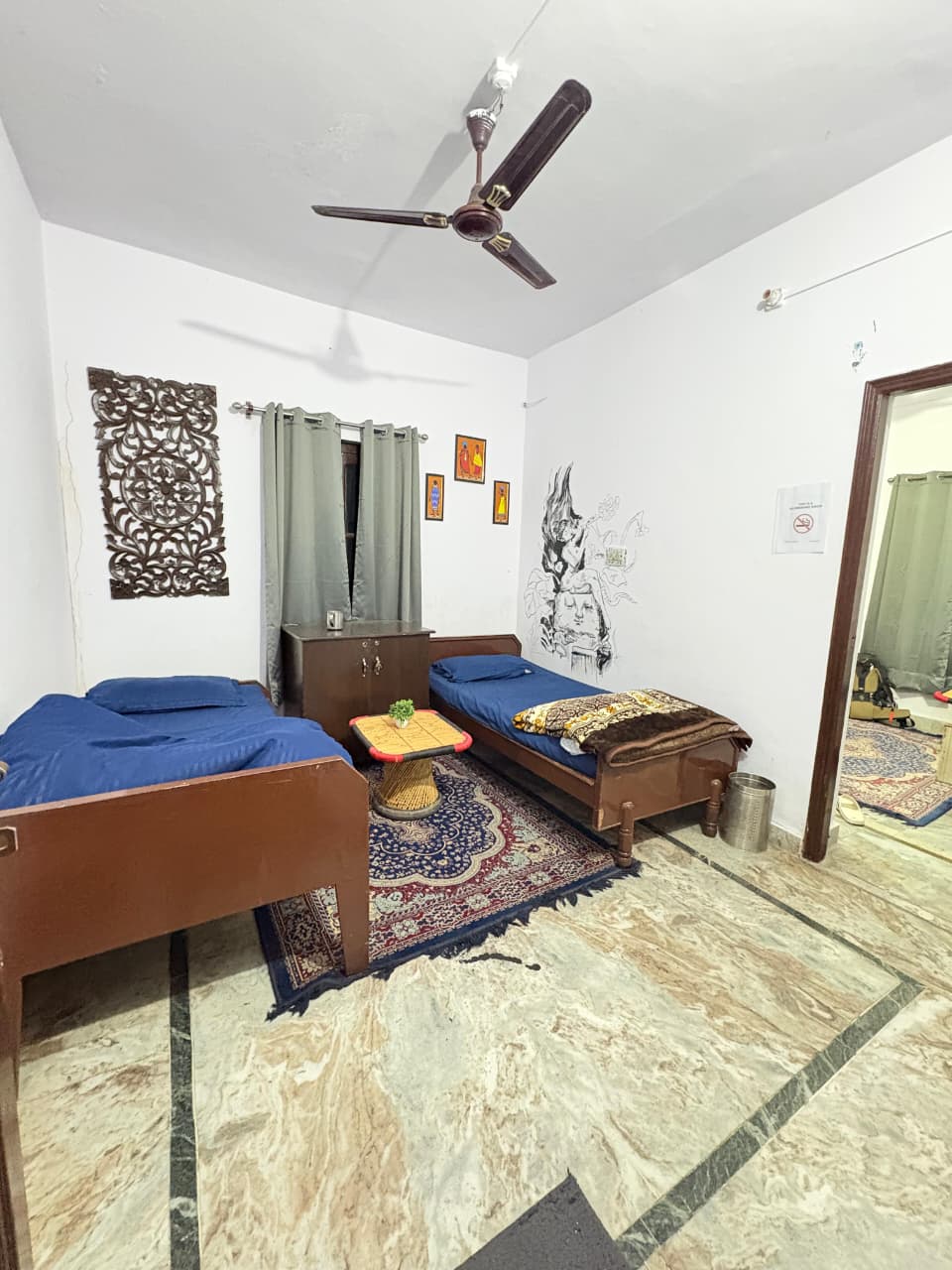 Dostel Rishikesh | Rooms & Dorms - Tap to explore photos