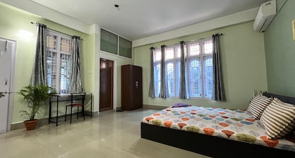URBAN HOME Room Type - A Homely 1BHK Apartment