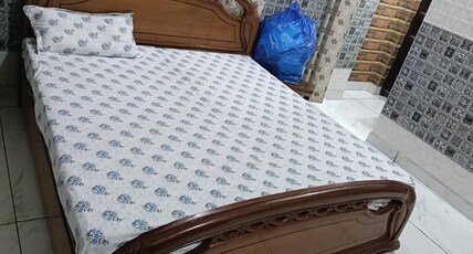 Park View Homestay Room Type - Bedroom 1
