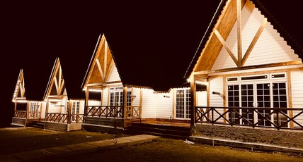 CEDARS Resorts - Doodhpathri Kashmir Room Type - CEDARS Resorts - Doodhpathri Kashmir