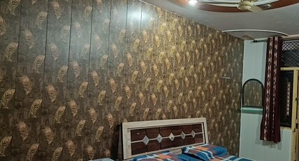 Radhey Shyam paying guest house Room Type - Room no 05