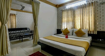 Hotel Sunshine Room Type - Super Deluxe Room