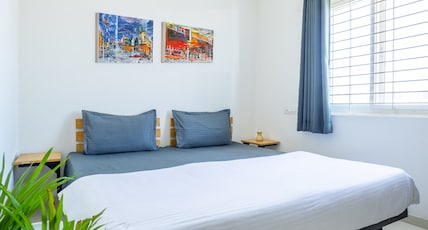 Housr Benson Marathahalli Outer Ring Road Room Type - City View Suite with King Bed Housr Benson Marathahalli Outer Ring Road Room Type - City View Suite with King Bed