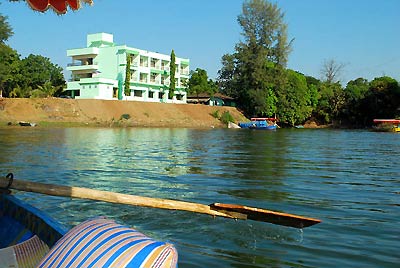 Hotel Vanvihar ( Dudhni) 37 kms from Silvassa - Tap to explore photos