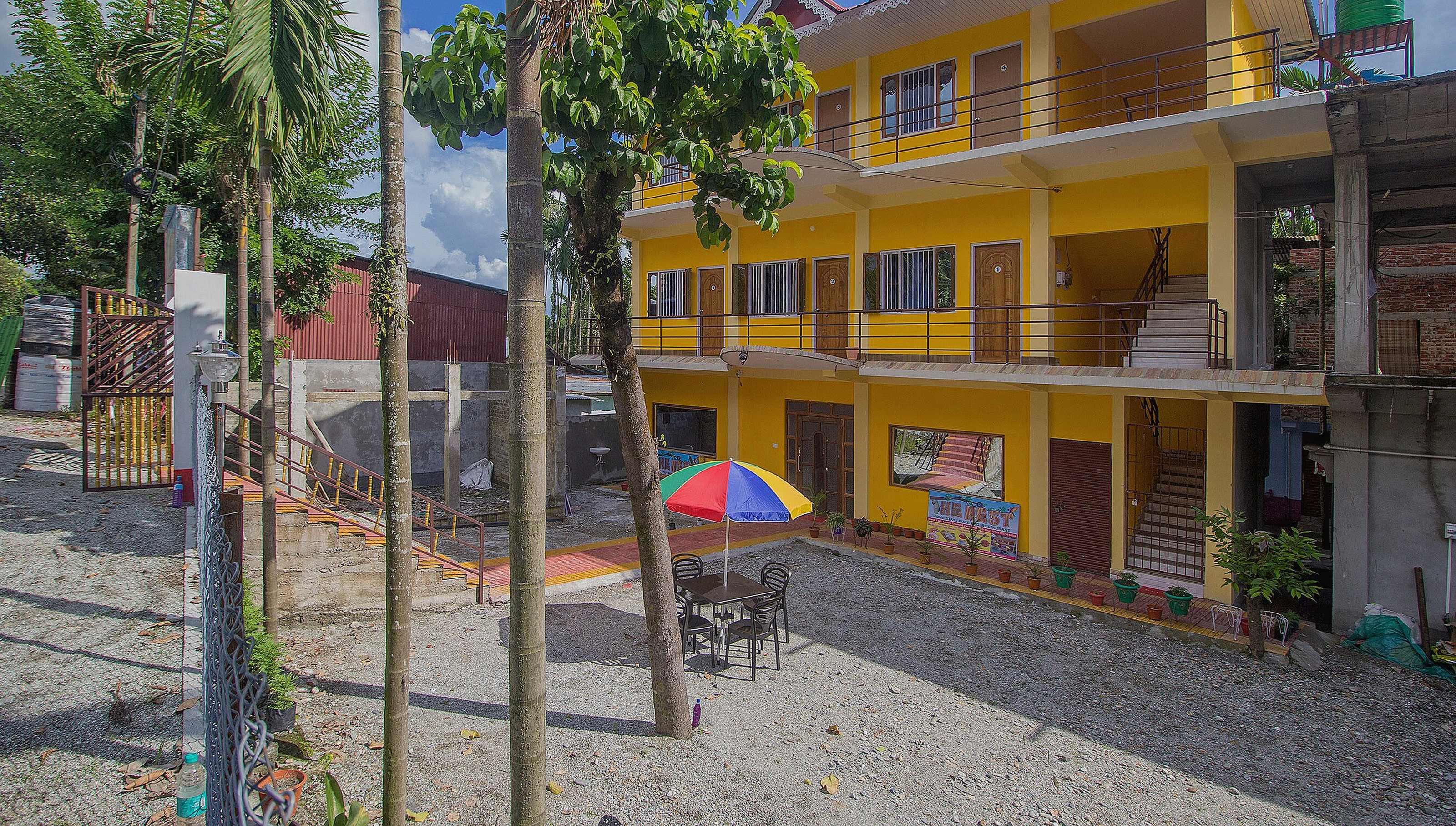 Hotel O RESORT SANGHURI BHANGANG - Tap to explore photos