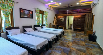 Vihang Hotel & Resort Room Type - Dom Deluxe