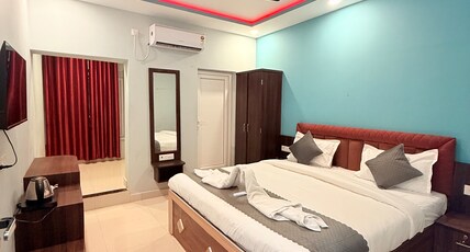 Chandra Residency Banaras Room Type - Super Deluxe Room Chandra Residency Banaras Room Type - Super Deluxe Room