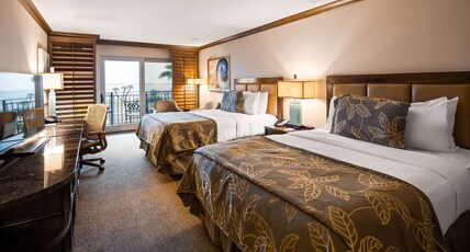 Best Western Plus Island Palms Hotel & Marina Room Type - 1 King Bed, Non-Smoking, Casa Marina Building, Water View, Wireless High-Speed Internet Access, Micr