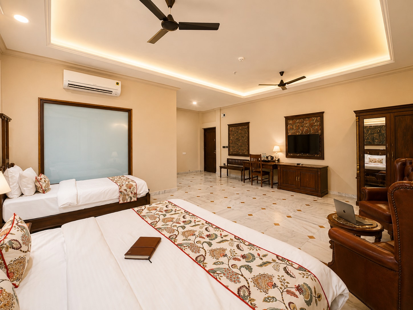 Barliyas Heritage Boutique Hotel - Tap to explore photos