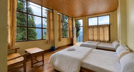 Hello Heaven Luxury Homestay,Sittong Room Type - Family room