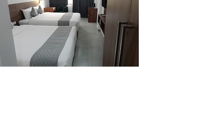 GEORJOYS HOTELS & RESORTS Room Type - Deluxe Ac Quadruple (4 Adults) GEORJOYS HOTELS & RESORTS Room Type - Deluxe Ac Quadruple (4 Adults)