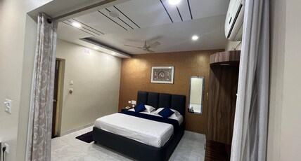 Hotel Rama Residency Room Type - Suite Room