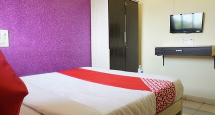 SHANTI SEA VIEW Room Type - A/C Deluxe Room