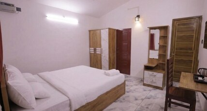 Sea View Beach Resort Varkala Room Type - Standard Double Room