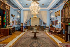 WelcomHeritage Kurki Palace
