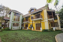 The Amrit Goa Villa