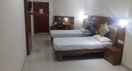 Sree Gokulam Residency Room Type - Double Ac Rooms