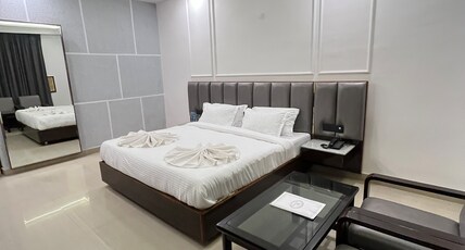 Hotel New Ashok Room Type - Super Deluxe Room