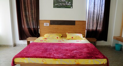 Shuru Heights Room Type - Family Suite