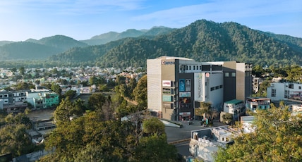 Fortune Walkway Mall, Haldwani - Member ITC Hotels' Group Room Type - Deluxe Room Fortune Walkway Mall, Haldwani - Member ITC Hotels' Group Room Type - Deluxe Room