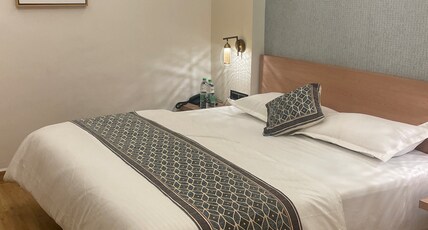 BLISS BREEZE Room Type - Deluxe Room