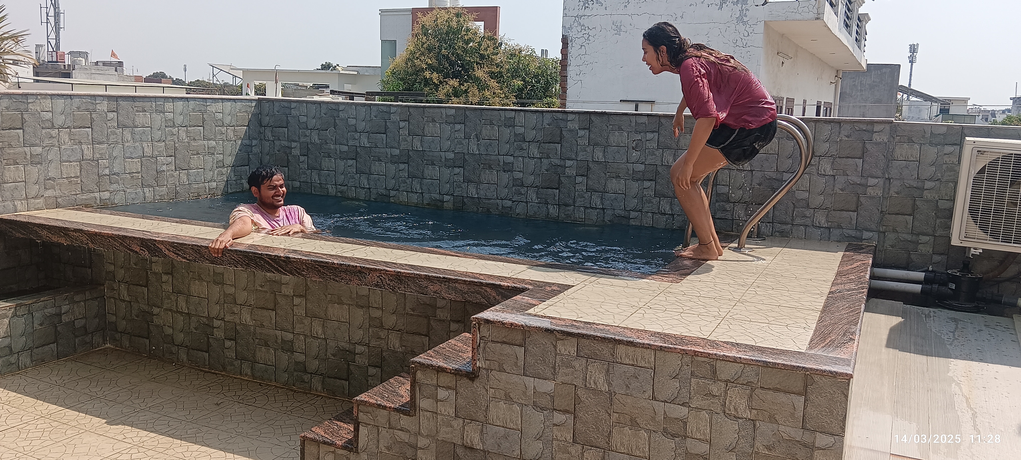 Veda Arc Homestay - Tap to explore photos
