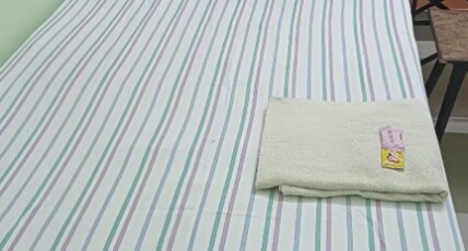 Abason Lodge Room Type - Standard Room