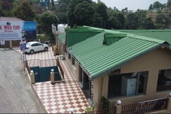 The Wild Cliff Mukteshwar