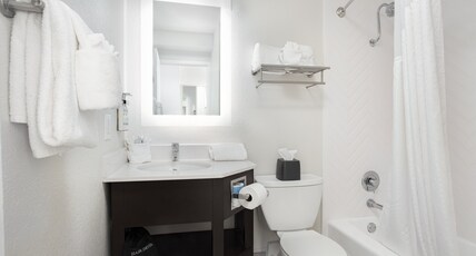 Holiday Inn Oceanfront at Surfside Beach Room Type - Standard Room