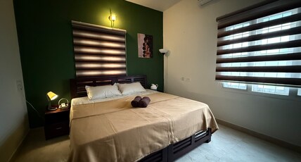 Euphoria Homestay Room Type - The Green Chapter